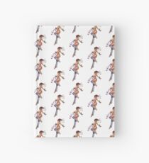 Christie Monteiro - Tekken Hardcover Journal