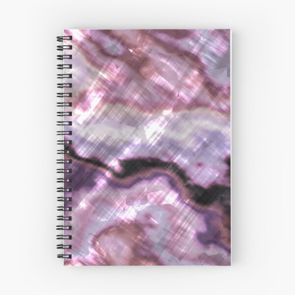 Item preview, Pink Sea Nacre  Pattern designed and sold by Aenota.