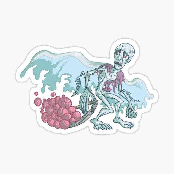 Orphan of Kos Sticker