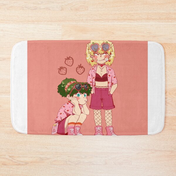 Item preview, Strawberry Girlfriends (femBkDk) designed and sold by minggchoww.
