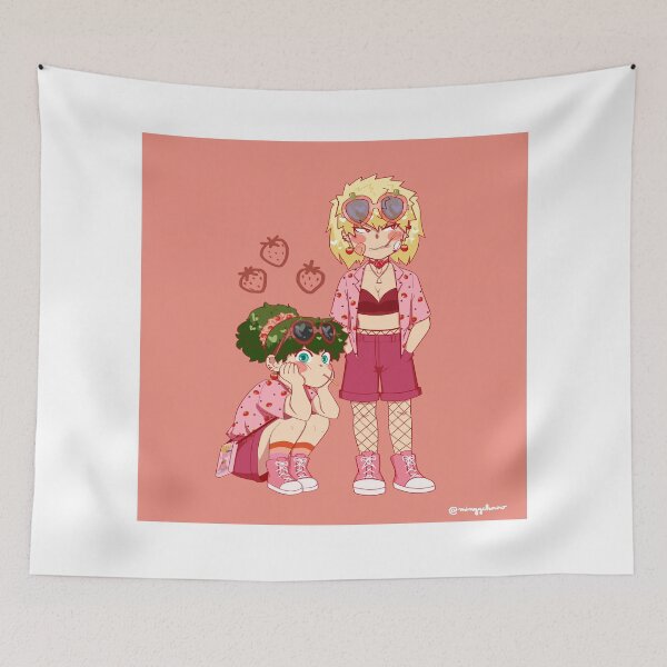 Item preview, Strawberry Girlfriends (femBkDk) designed and sold by minggchoww.