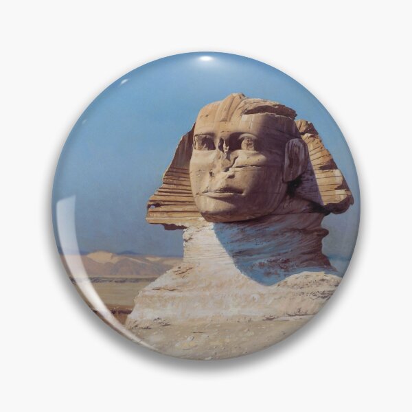 Item preview, Napoleon Bonaparte Before the Sphinx  designed and sold by The Great  Art.