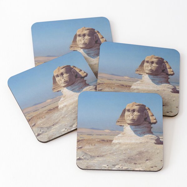 Item preview, Napoleon Bonaparte Before the Sphinx  designed and sold by The Great  Art.
