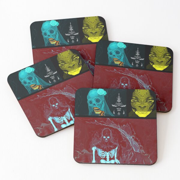 Item preview, Valley of Death designed and sold by MaddFictional.