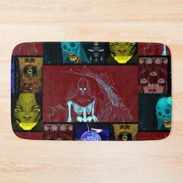 Item preview, Valley of Death designed and sold by MaddFictional.