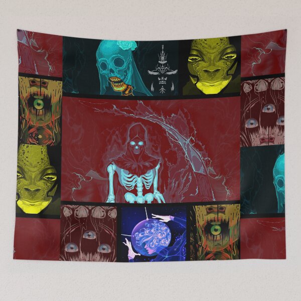 Item preview, Valley of Death designed and sold by MaddFictional.