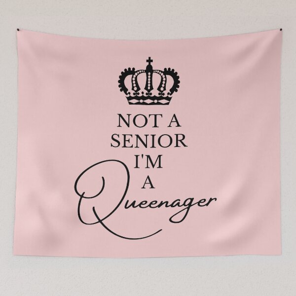 Item preview, Queenager designed and sold by CeciLop.