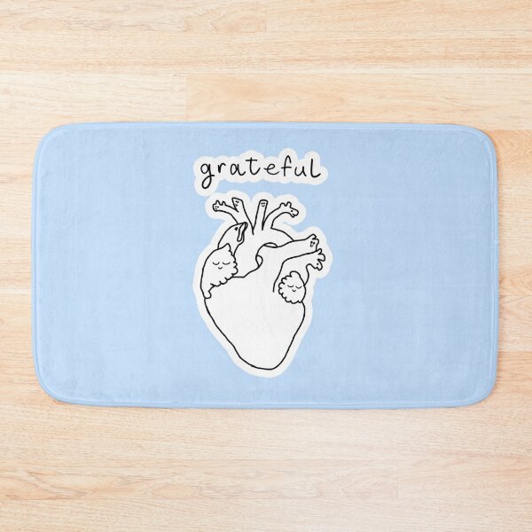Item preview, Cute Grateful heart  designed and sold by SD-illustration.