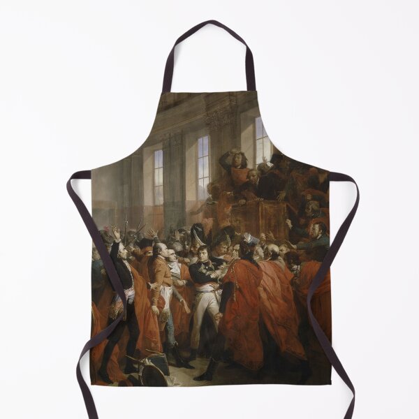 Item preview, General Bonaparte surrounded by members of the Council designed and sold by The Great Art.