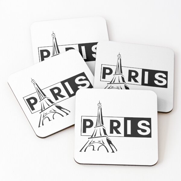 Item preview, Paris with Efil tower designed and sold by Omaren Designs.