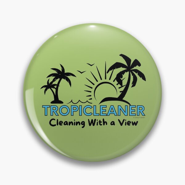 Item preview, Tropicleaner Cleaning Lady Housekeeper Cleaning Crew Gifts designed and sold by SavvyCleaner.