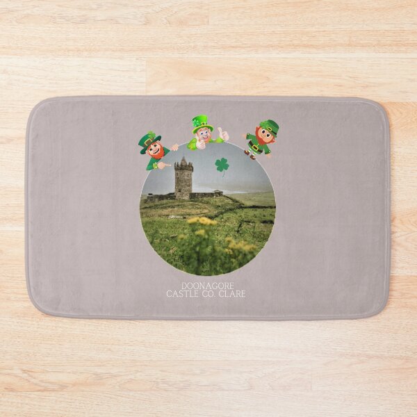 Item preview, Doonagore Castle Co. Clare designed and sold by rocklegends99.