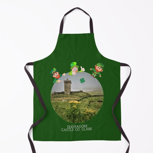 Item preview, Doonagore Castle Co. Clare designed and sold by rocklegends99.
