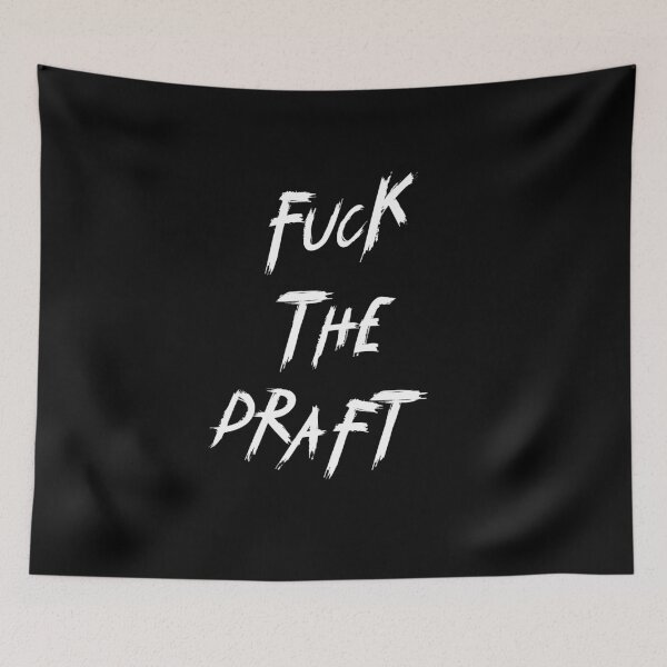 Item preview, F*ck the Draft designed and sold by dobiegerl.