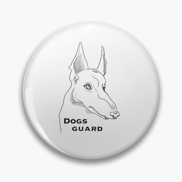 Item preview, Dogs guard designed and sold by ChiabelVision.