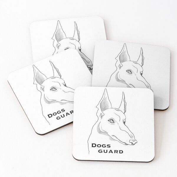 Item preview, Dogs guard designed and sold by ChiabelVision.