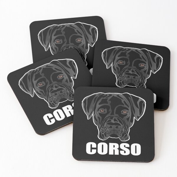 Item preview, Cane Corso Italian Breed of Mastiff, Personal Protection Guard Dog designed and sold by PrettyLittlePic.