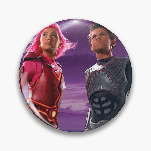 Item preview, sharkboy & lavagirl designed and sold by banana ban.