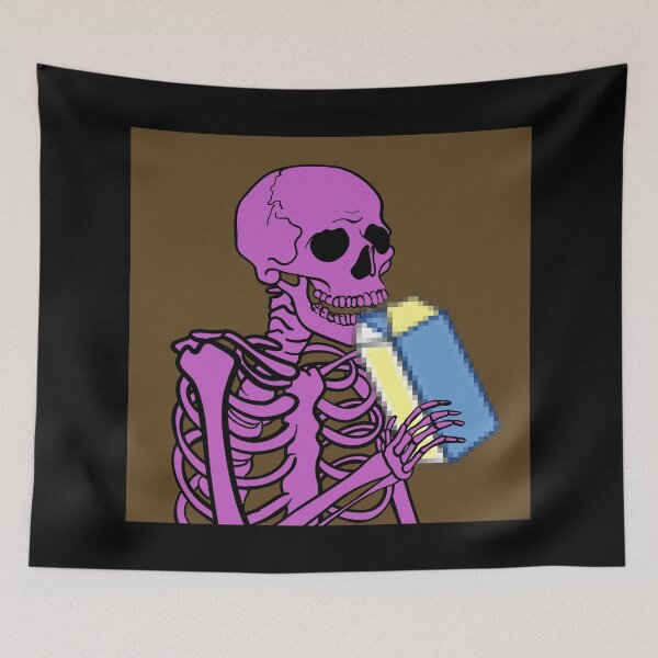 Item preview, Bonybytes 13 Milk Carton designed and sold by bonybytes nft.