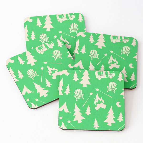 Item preview, Camping (version 3) designed and sold by Jason Sharman.