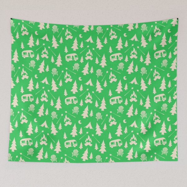 Item preview, Camping (version 3) designed and sold by Jason Sharman.