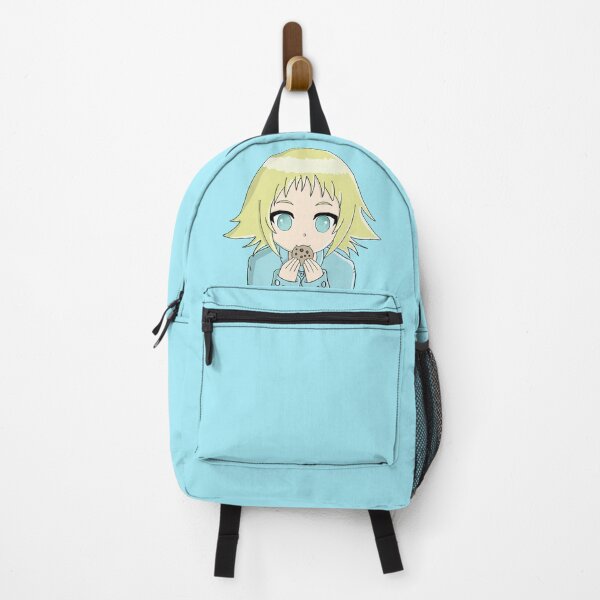 Item preview, Ok but first cookies anime girl - Blond Hair designed and sold by OooiChris.