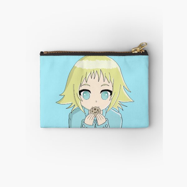 Item preview, Ok but first cookies anime girl - Blond Hair designed and sold by OooiChris.