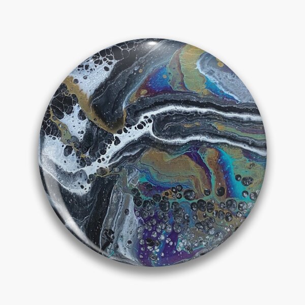 Item preview, “Oil n’ Water” designed and sold by CarbonAbstract.