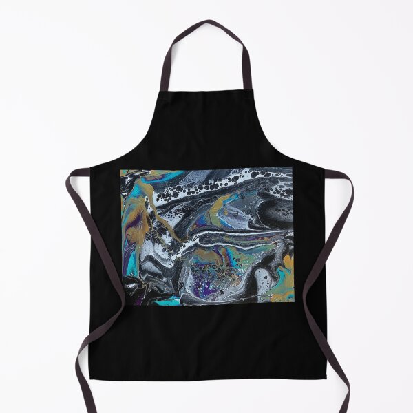 Item preview, “Oil n’ Water” designed and sold by CarbonAbstract.