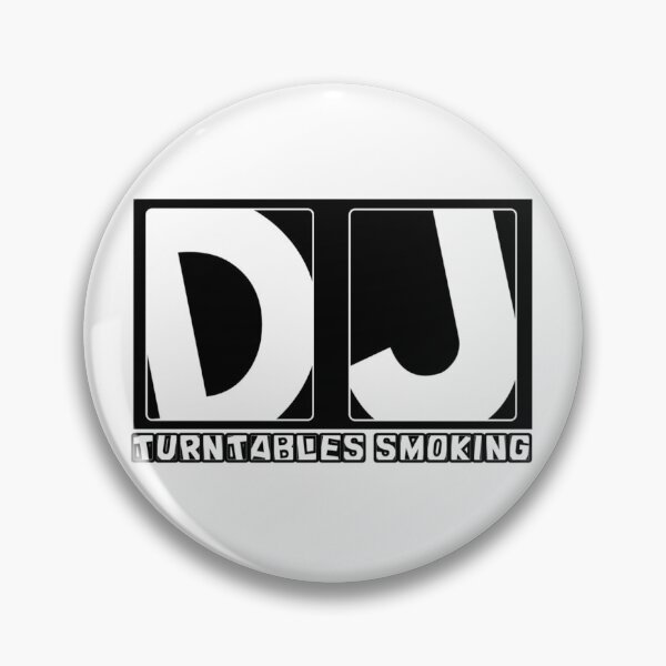 Item preview, DJ Turntables Smoking designed and sold by Ankhmesut.