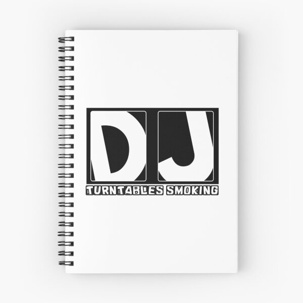 Item preview, DJ Turntables Smoking designed and sold by Ankhmesut.