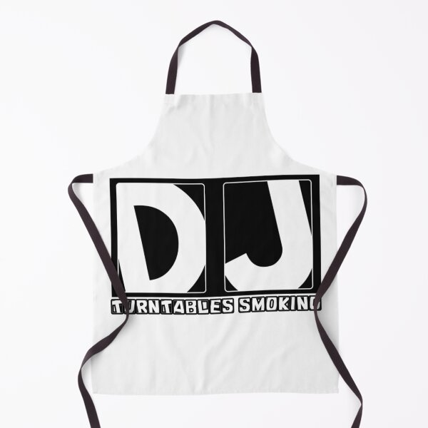 Item preview, DJ Turntables Smoking designed and sold by Ankhmesut.