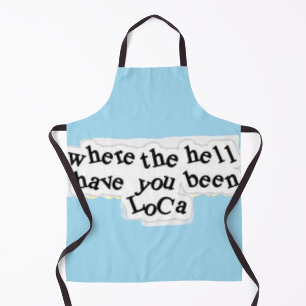 Item preview, Where Have You Been Loca designed and sold by Joseph Mizovic.