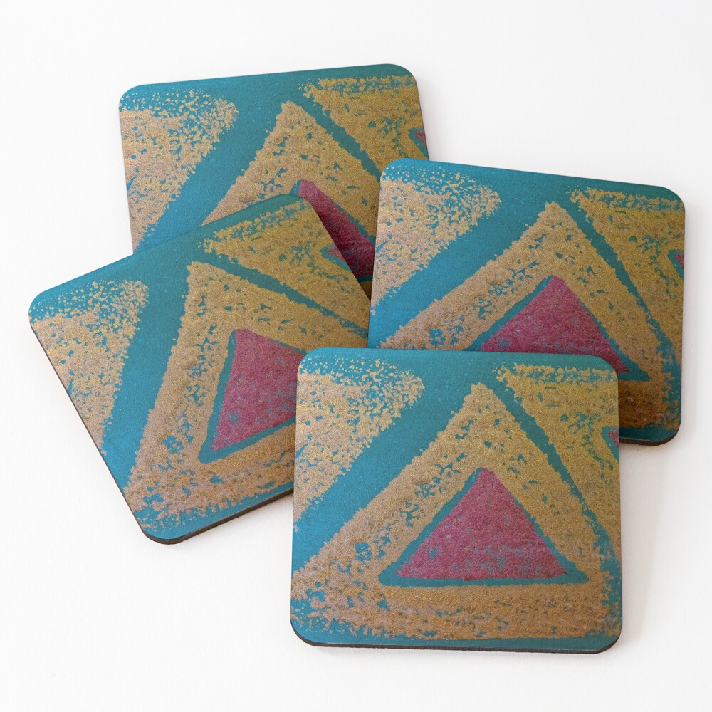 Item preview, Coasters (Set of 4) designed and sold by FunETees.