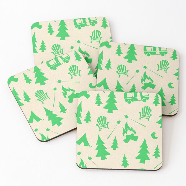 Item preview, Camping (version 4) designed and sold by Jason Sharman.