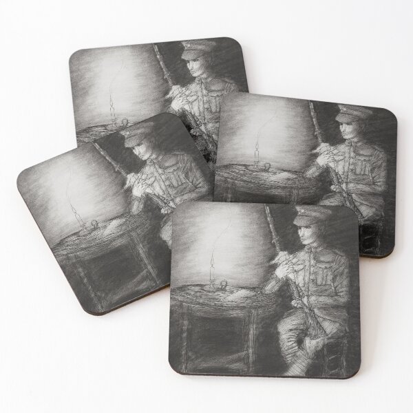 Item preview, World War I Soldier designed and sold by Gryphanglo.