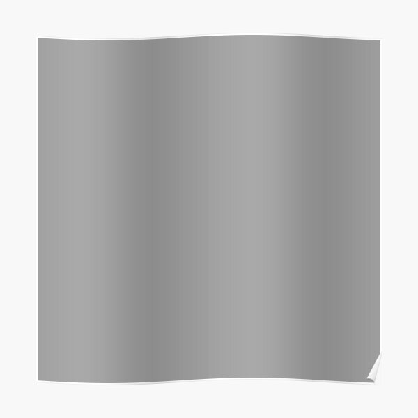 gray-color-shade-5-light-gray-color-by-addup-poster-for-sale-by