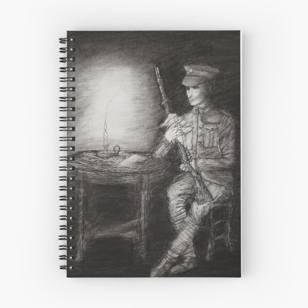 Item preview, World War I Soldier designed and sold by Gryphanglo.