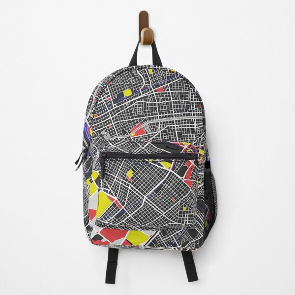 Item preview, Buenos Aires City Map designed and sold by CitiesonWalls.