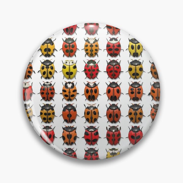 Item preview, Pattern  with bugs designed and sold by Aenota.