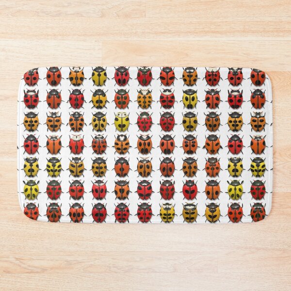 Item preview, Pattern  with bugs designed and sold by Aenota.