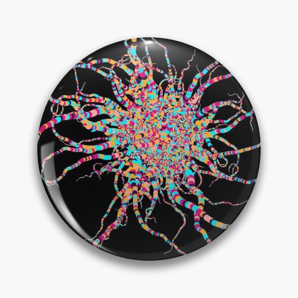 Item preview, Round bizarre wad designed and sold by Aenota.