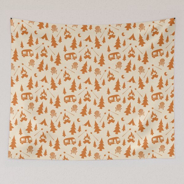 Item preview, Camping (version 6) designed and sold by Jason Sharman.