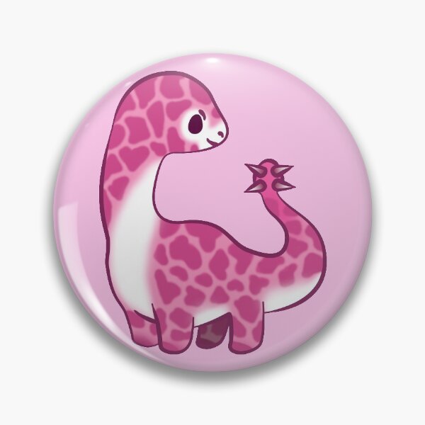 Item preview, Cute Chibi Long Neck Dinosaur - Sauropod Shunosaurus designed and sold by ShyOwlet.