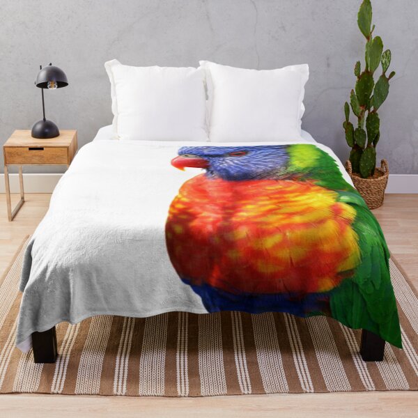 Item preview, Tropical parrot. Animal beauty designed and sold by Mayne21.