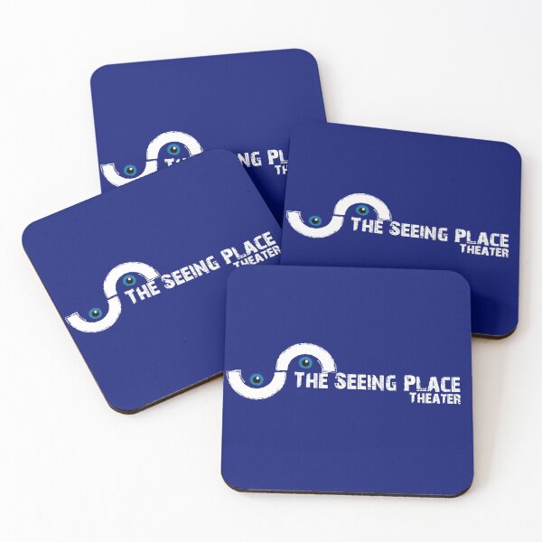 Item preview, The Seeing Place Theater - Logo designed and sold by theseeingplace.