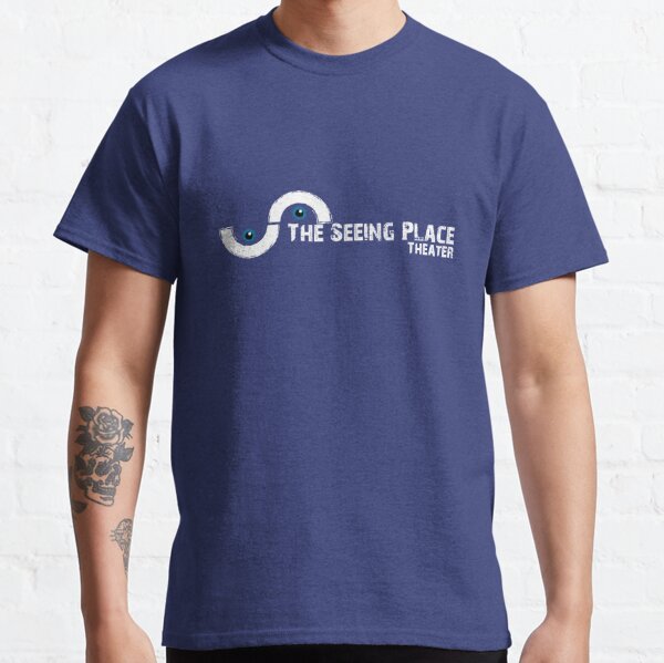 The Seeing Place Theater - Logo Classic T-Shirt