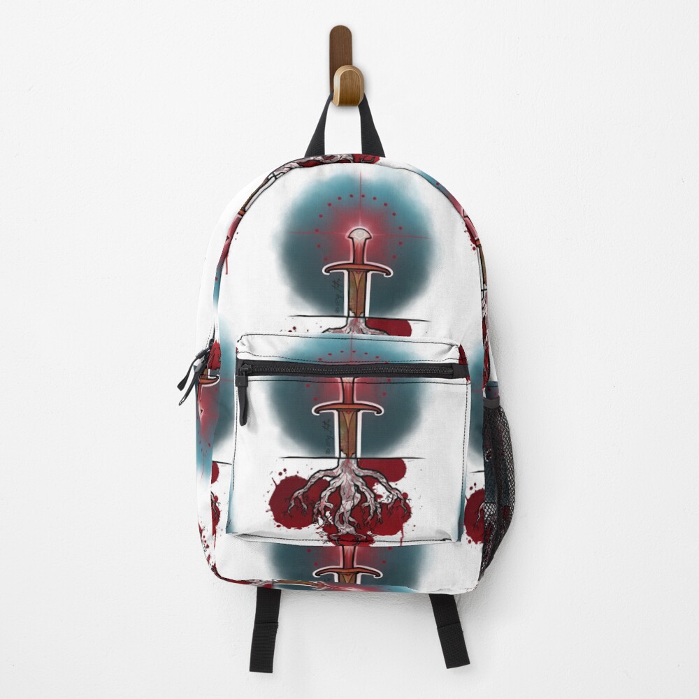 Item preview, Backpack designed and sold by Rmoondroptear.