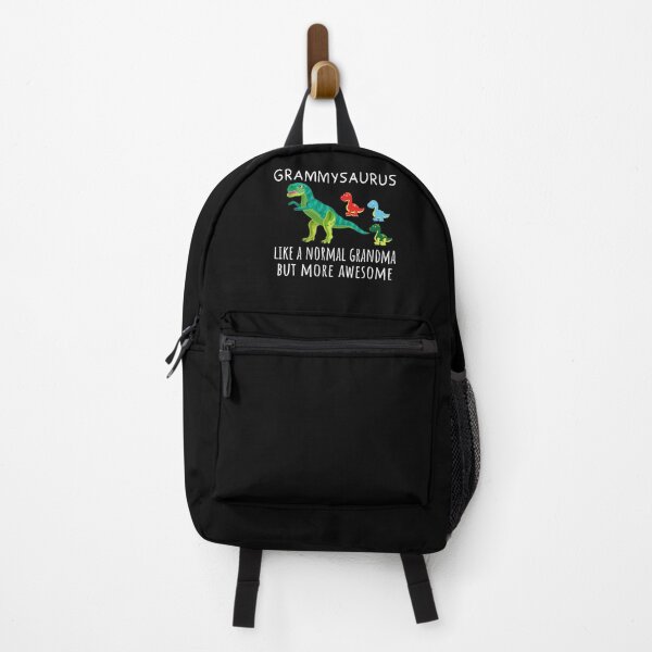 Item preview, grammysaurus like a normal grandma but more awesome Dinosaurs T-Shirt designed and sold by Ikgha.
