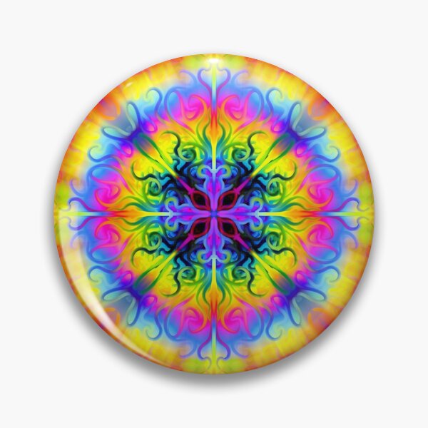 Item preview, Psychedelic Rainbow (Floaters) designed and sold by Emma Hu.